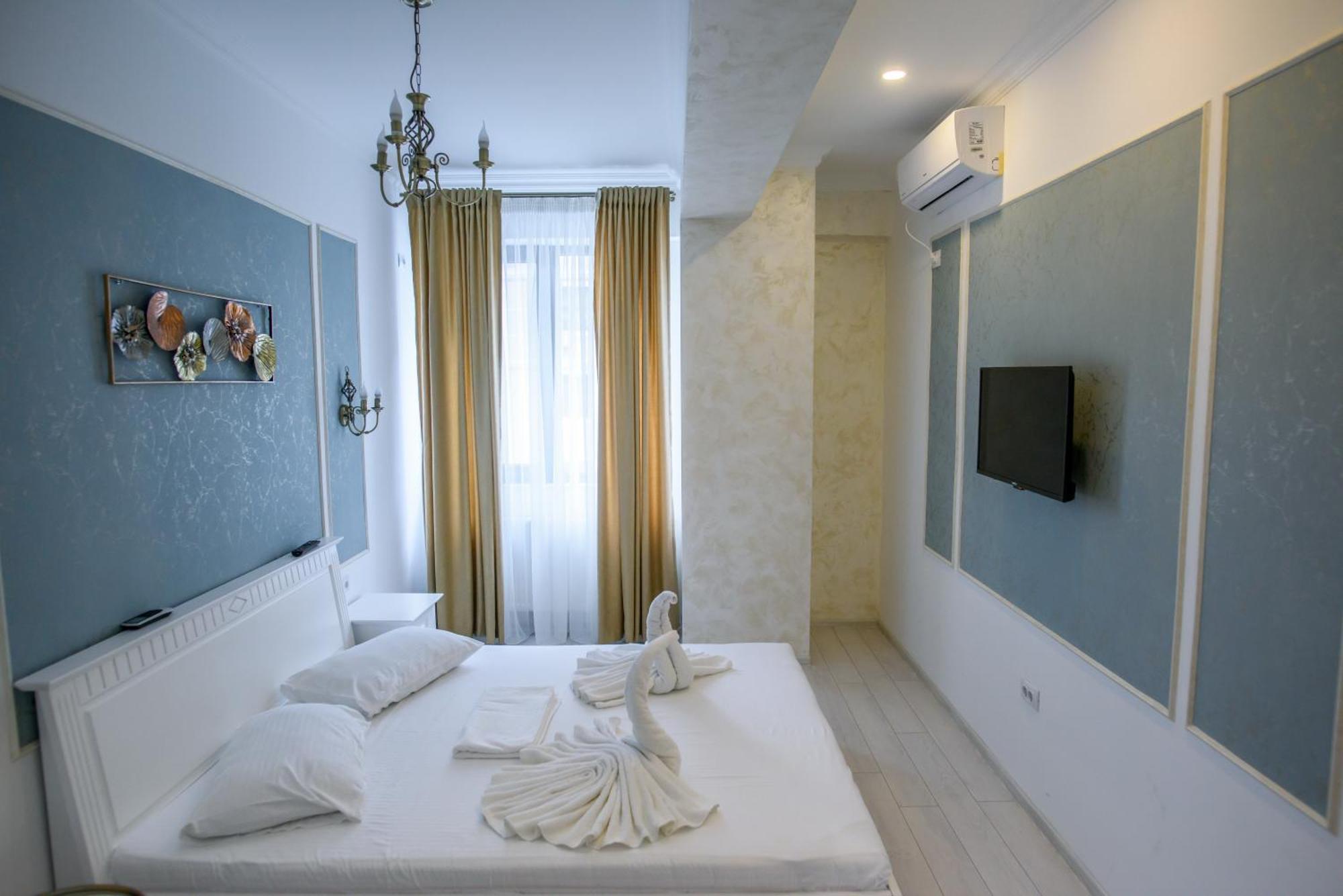 Solid Apartments Mamaia Exterior foto