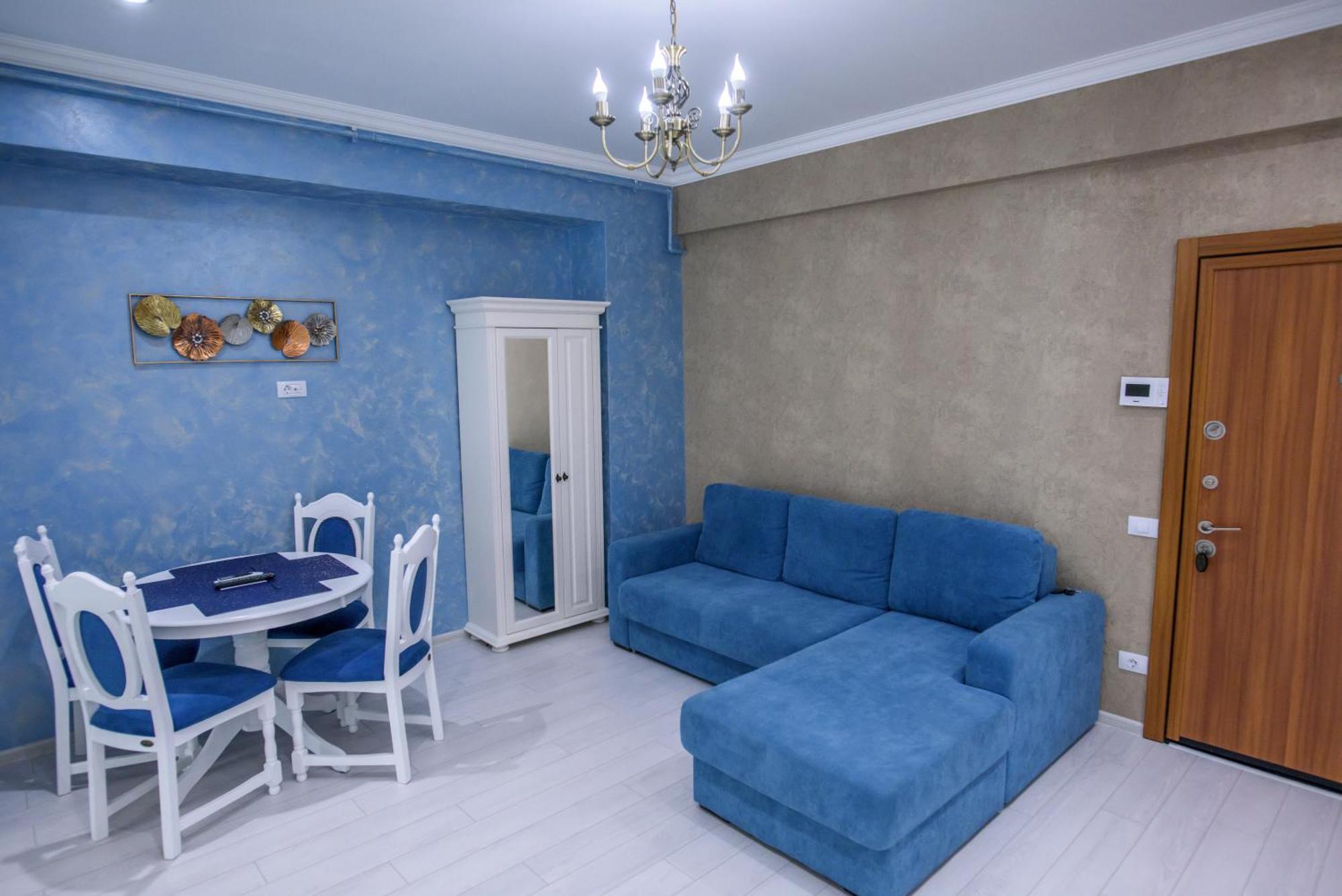 Solid Apartments Mamaia Exterior foto