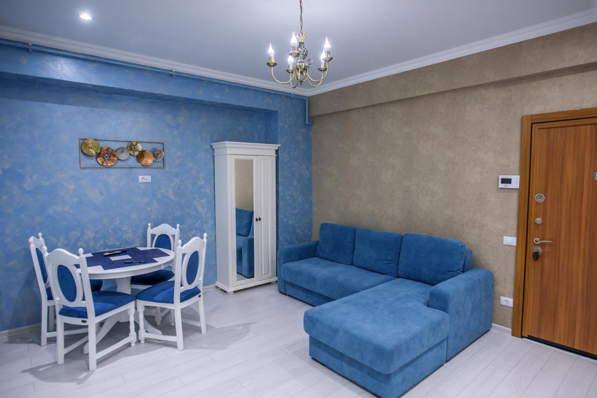 Solid Apartments Mamaia Exterior foto