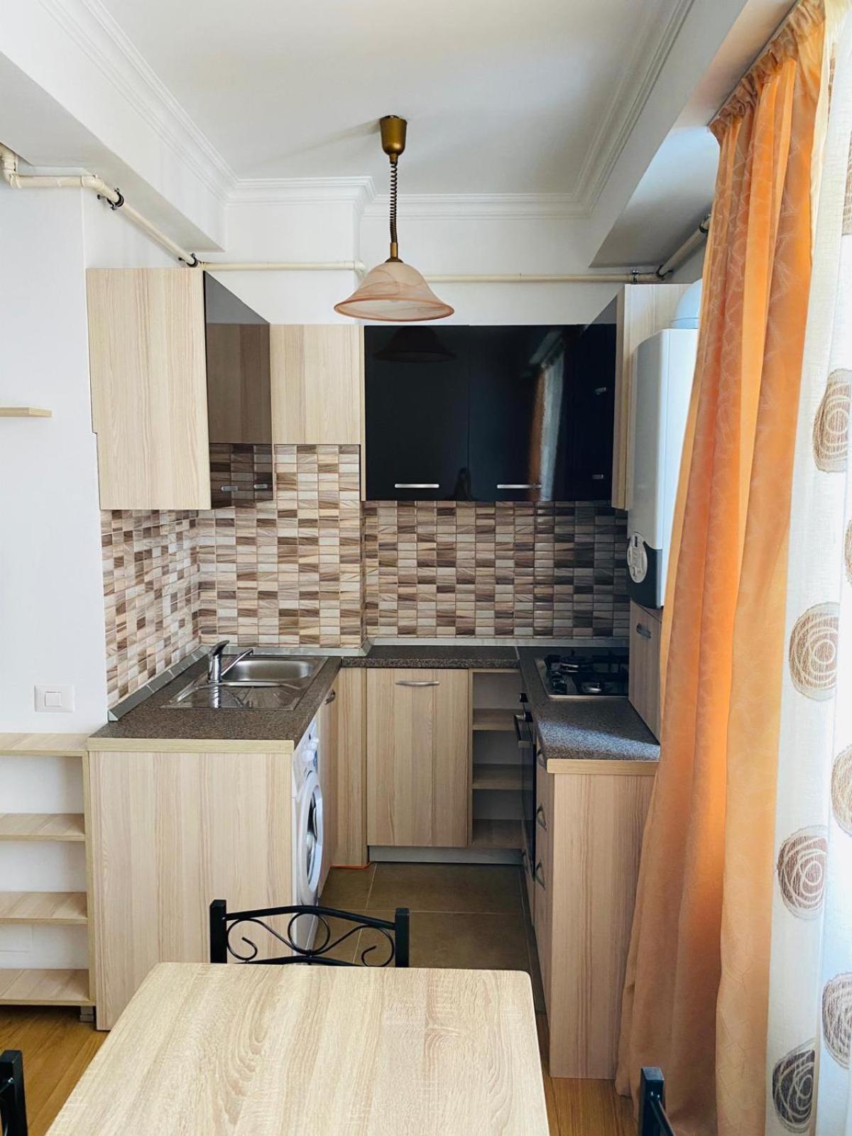 Solid Apartments Mamaia Exterior foto
