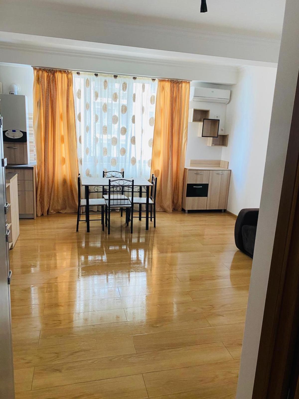 Solid Apartments Mamaia Exterior foto