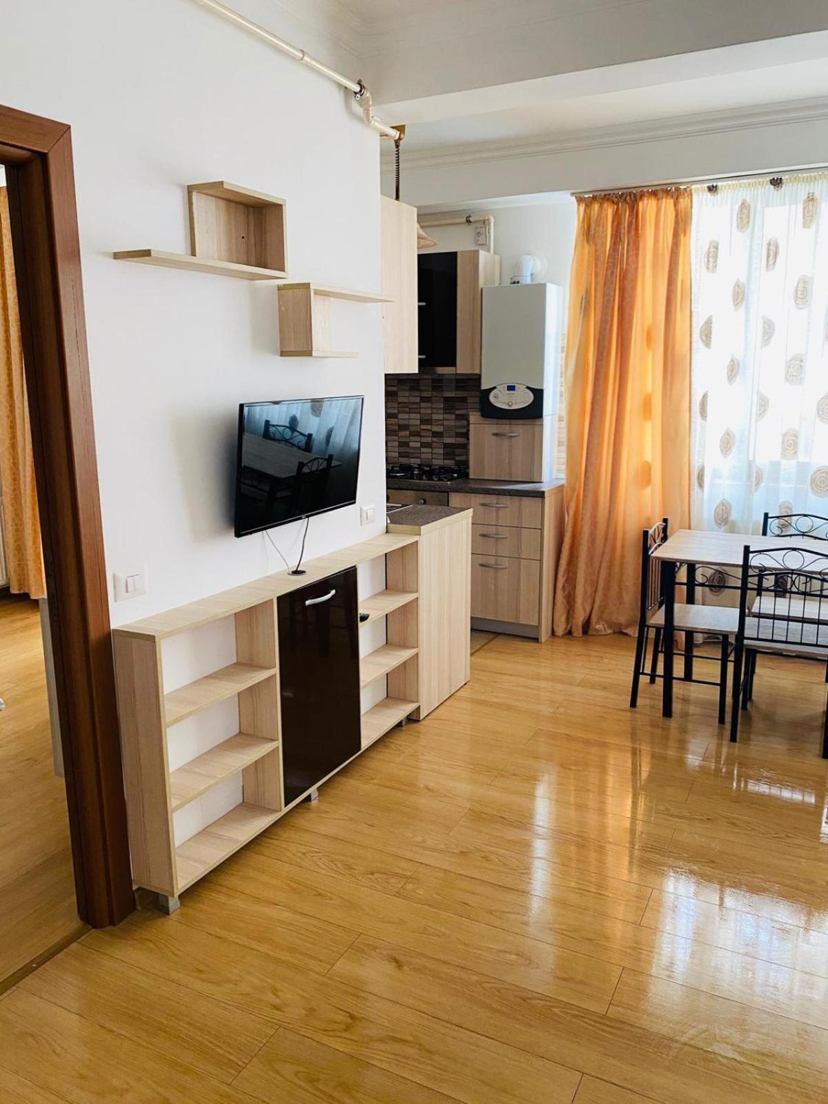 Solid Apartments Mamaia Exterior foto
